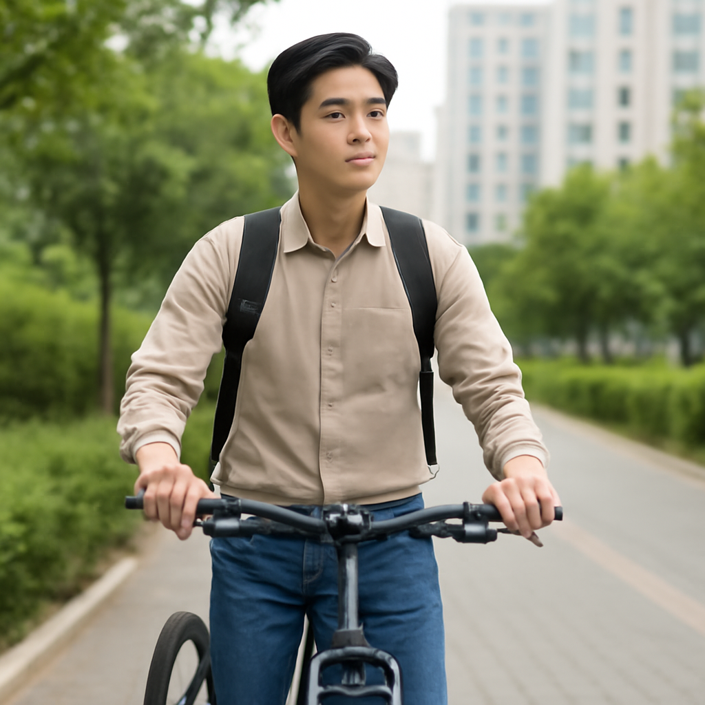 하이브리드자전거추천 대표 이미지